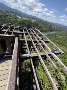 城跡　絶景　展望台